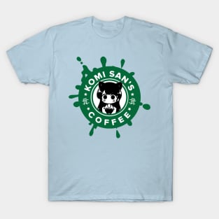 Komi_San Coffee T-Shirt